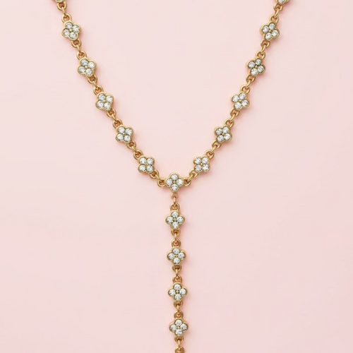 Collier Y Trèfle