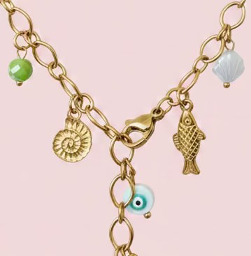 Collier Bebeta