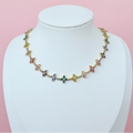 Collier Sultana Trèfle