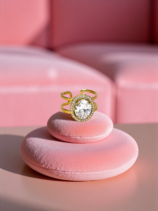 Bague La Diva