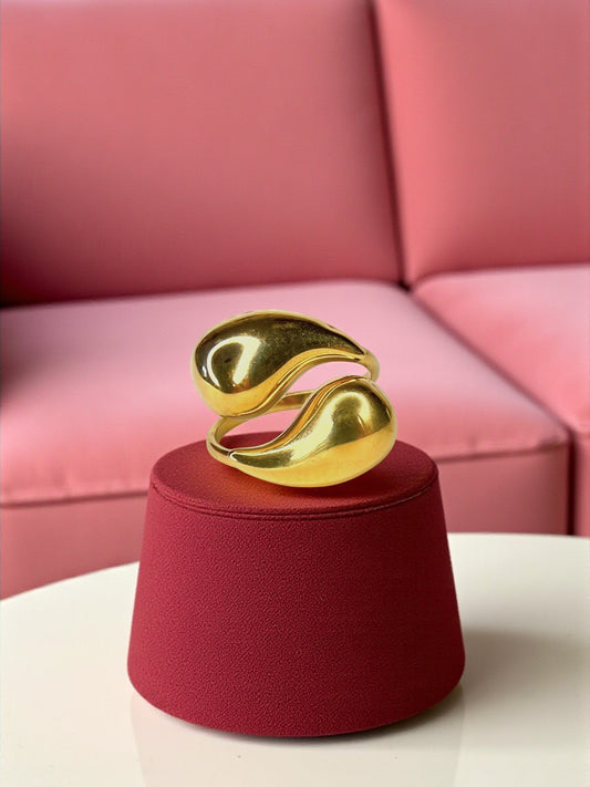 Bague Goutte