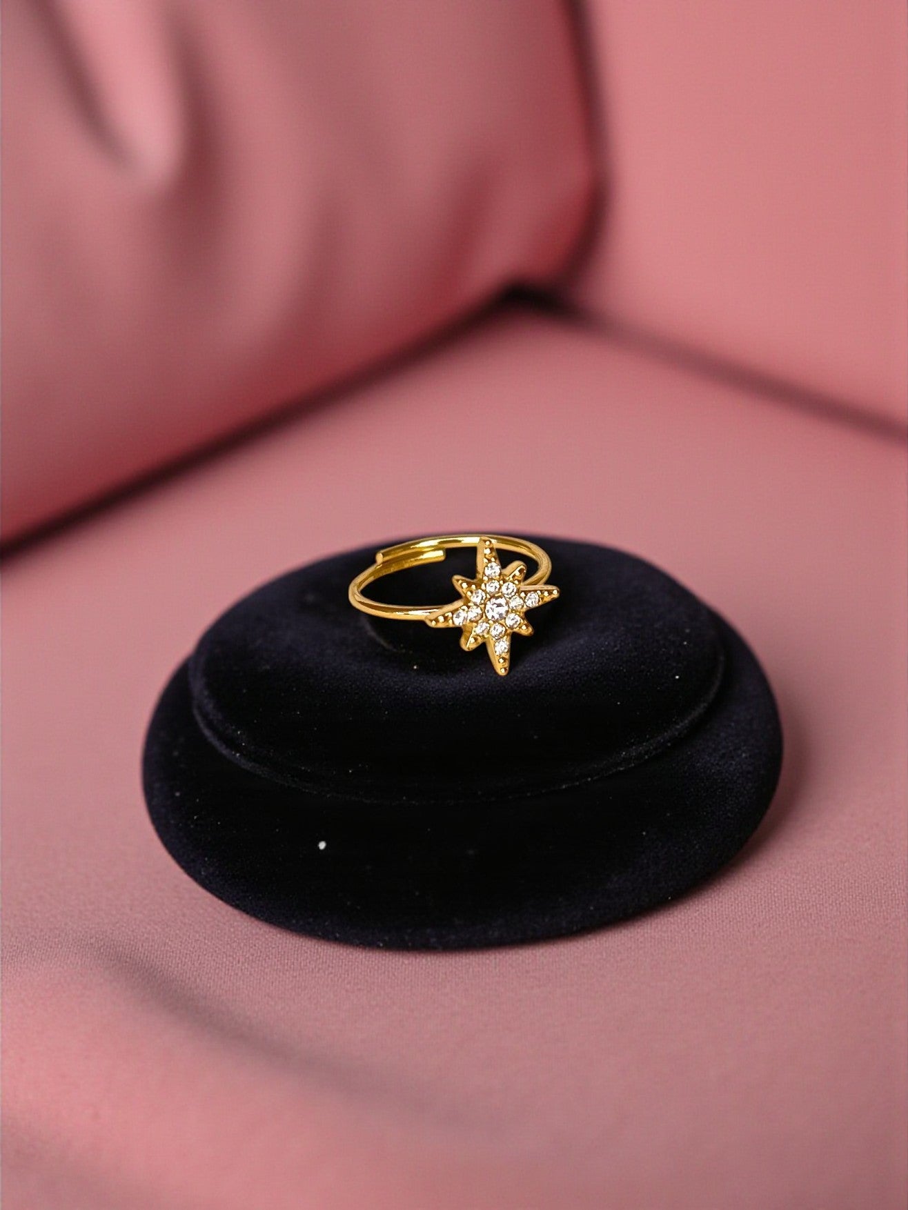 Bague de phalange Stella
