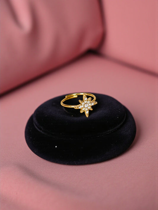 Bague de phalange Stella