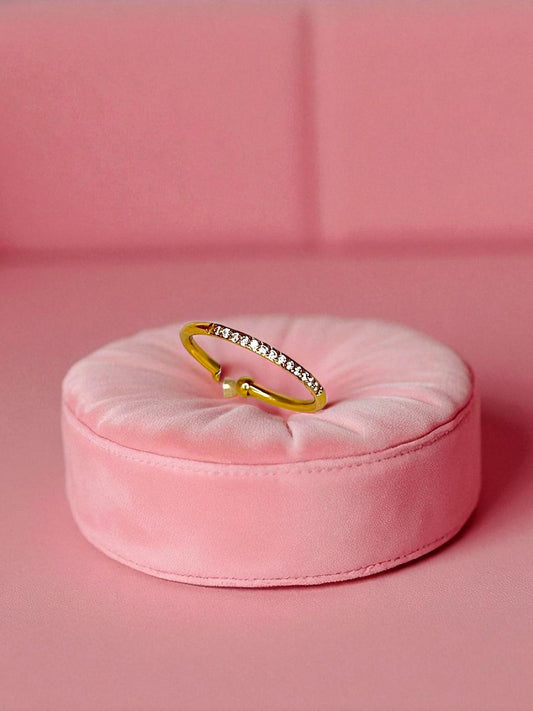 Bague de phalange Mia