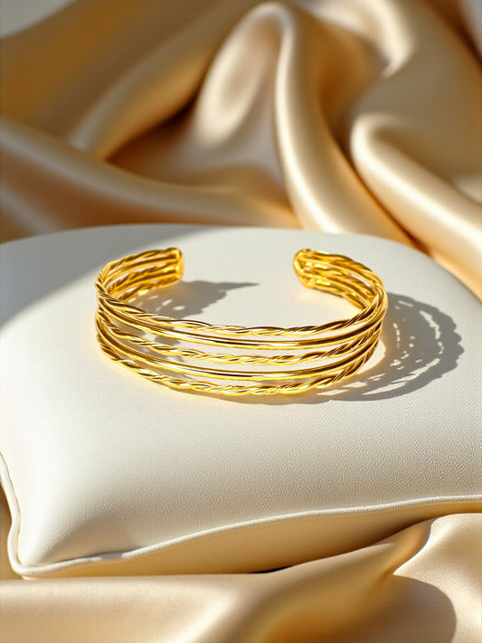 Bracelet Jonc Asma