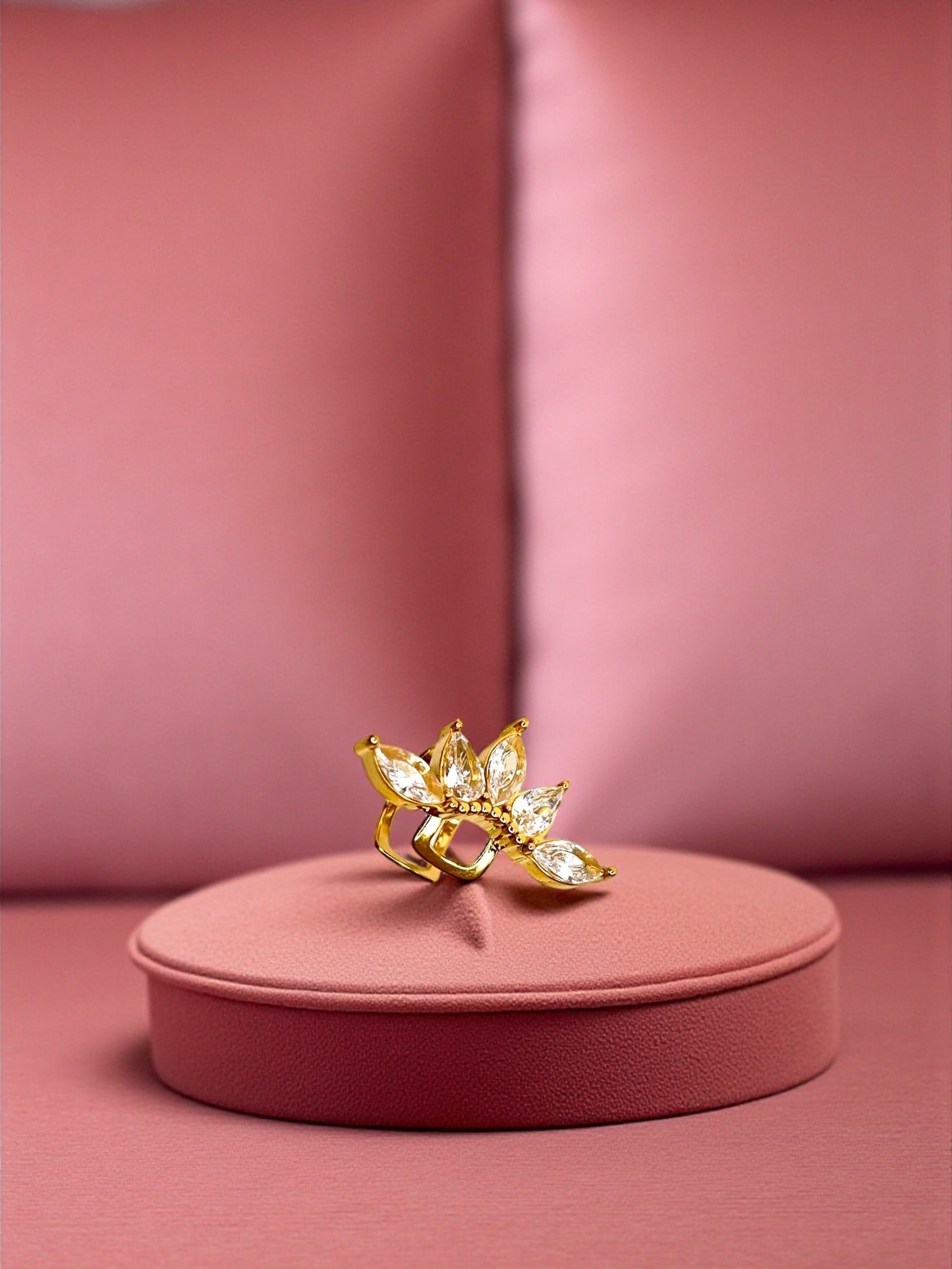 Earcuff Couronne