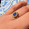 Bague Esme