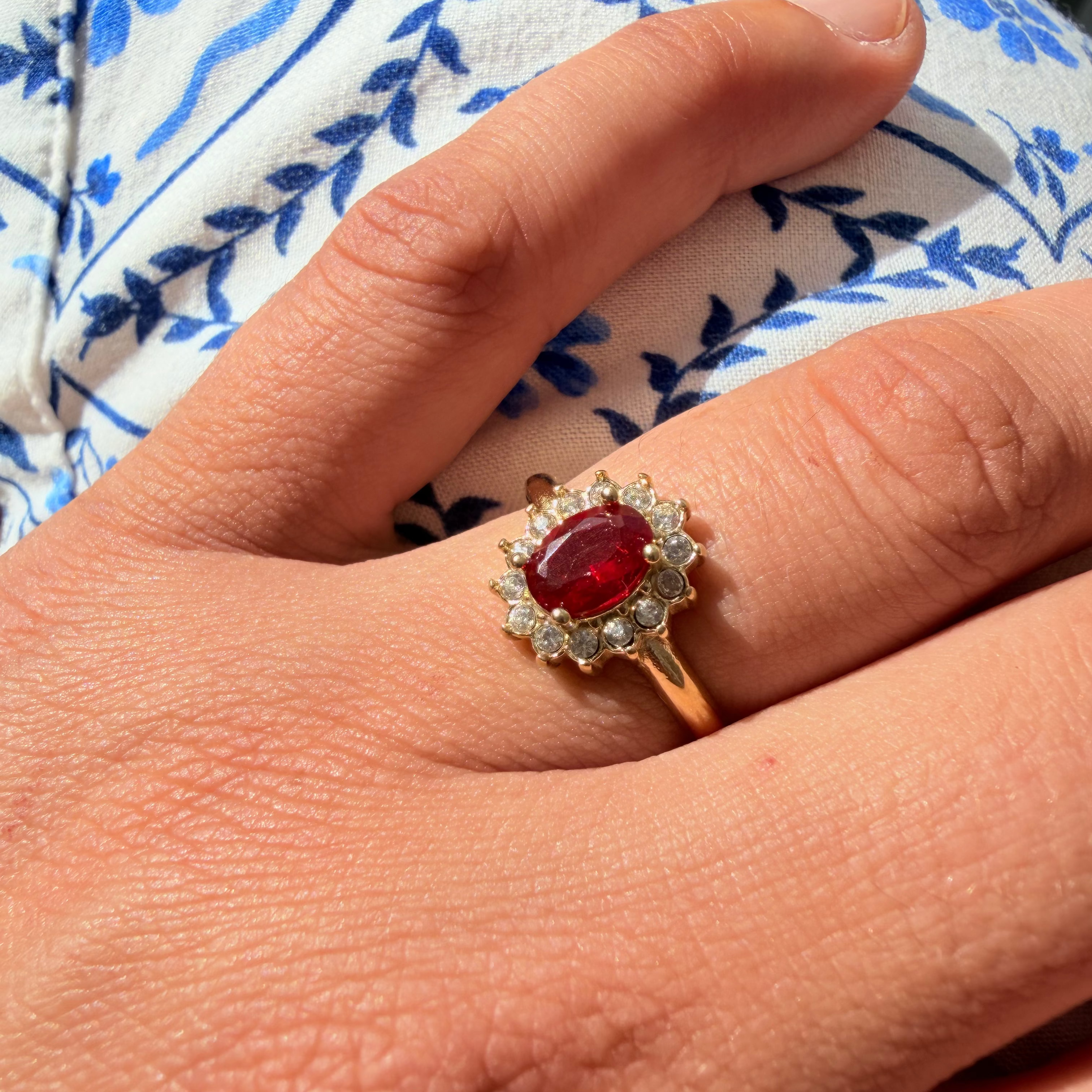 Bague Esme
