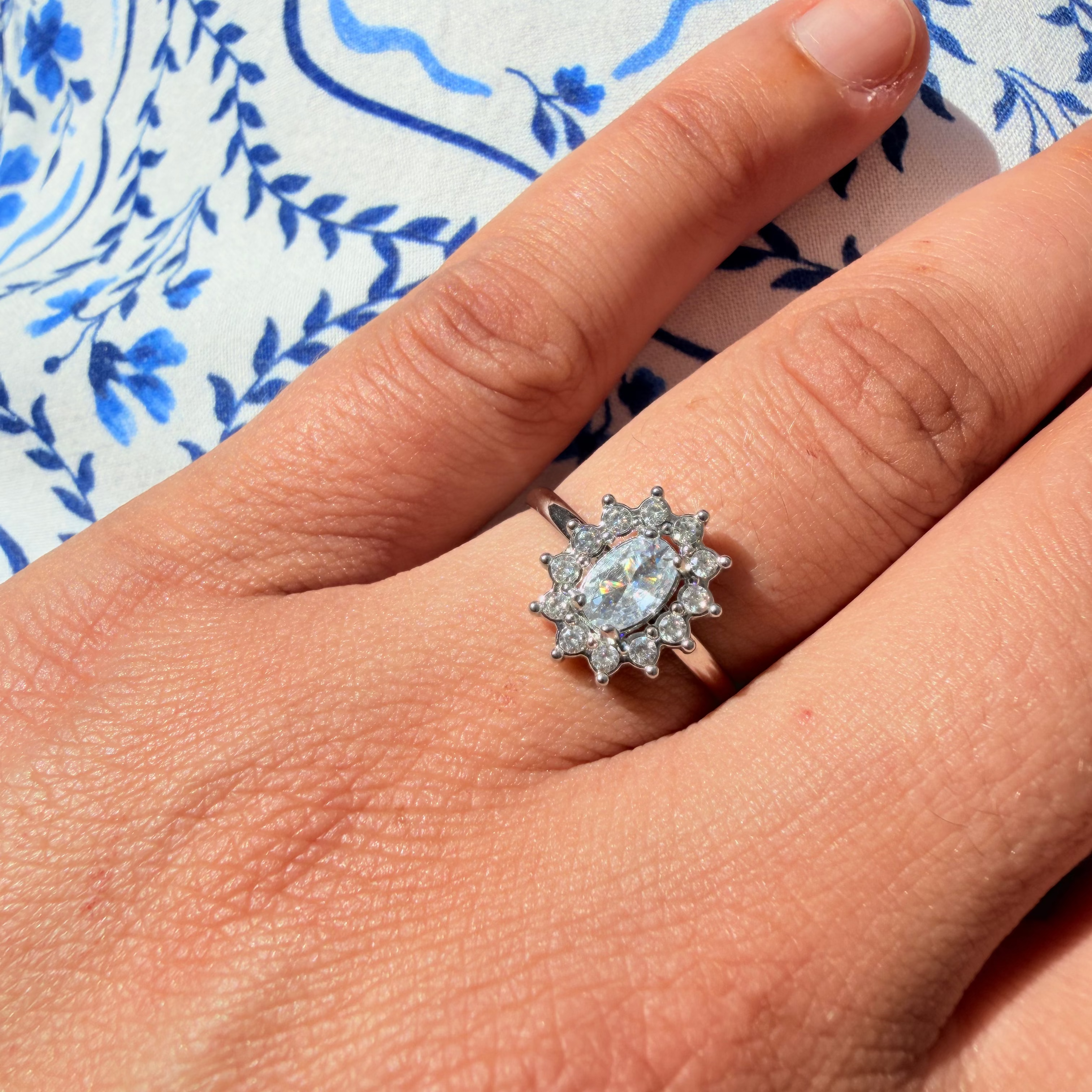 Bague Esme