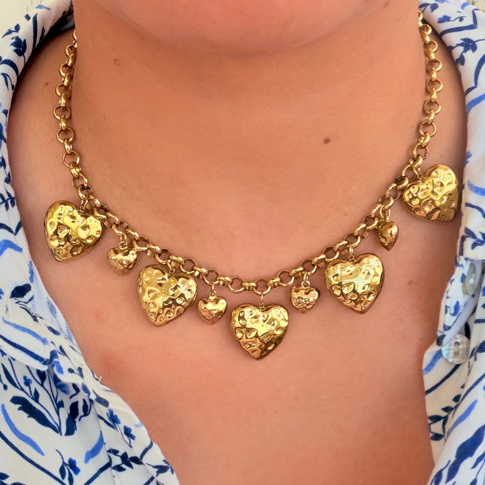Collier Jessica