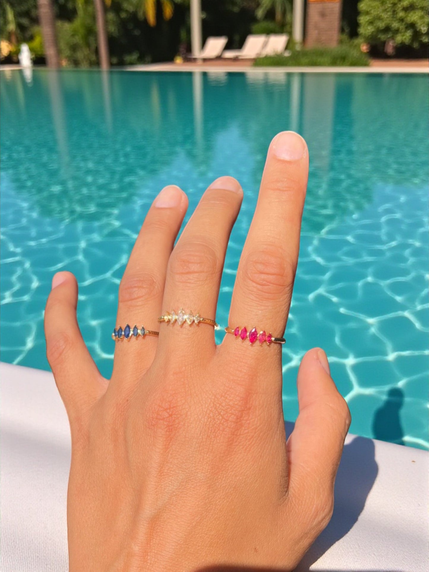 Bague Sandrine