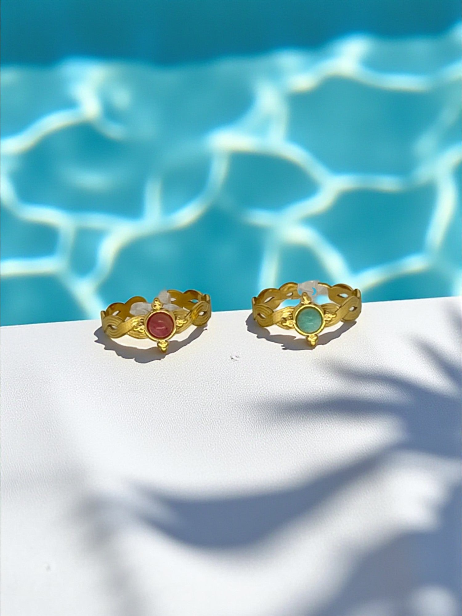 Bague Solaire