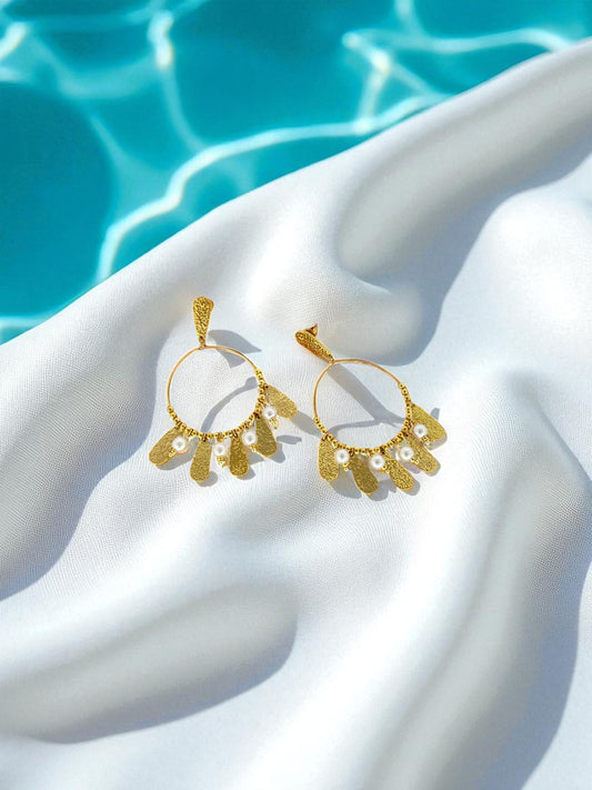 Boucle d'oreilles Mariana