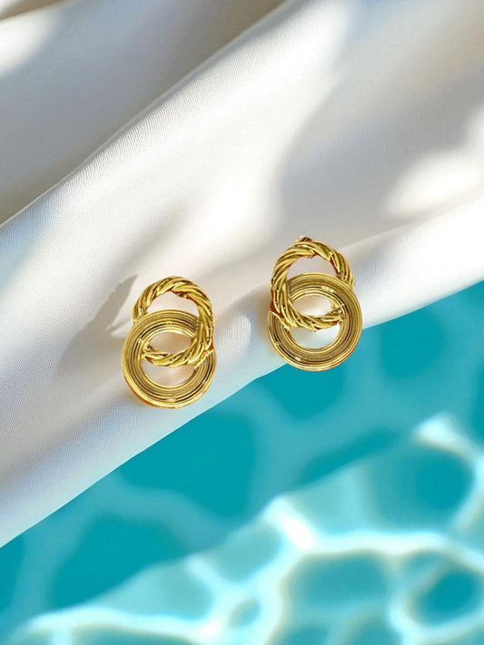 Boucle d'oreilles