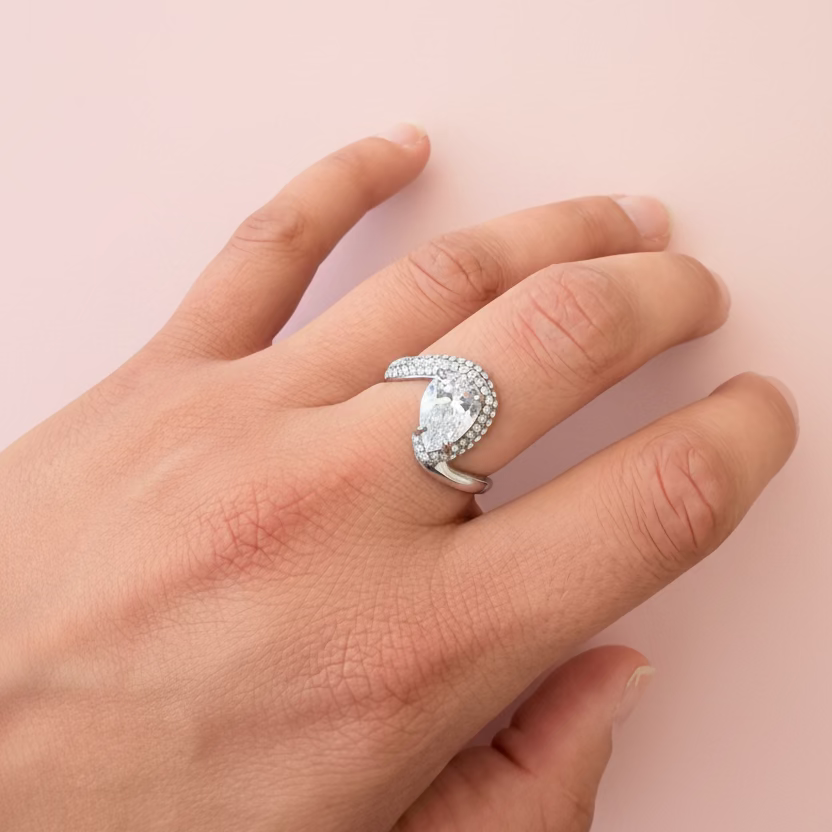 Bague Sarah