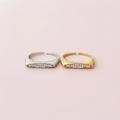 Bague Dalia