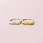 Bague Dalia