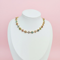 Collier Diva Multicolore