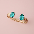 Bracelet Eloane Vert