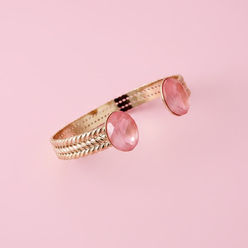 Bracelet Eloane Saumon
