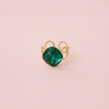 Bague Noor Emeraude