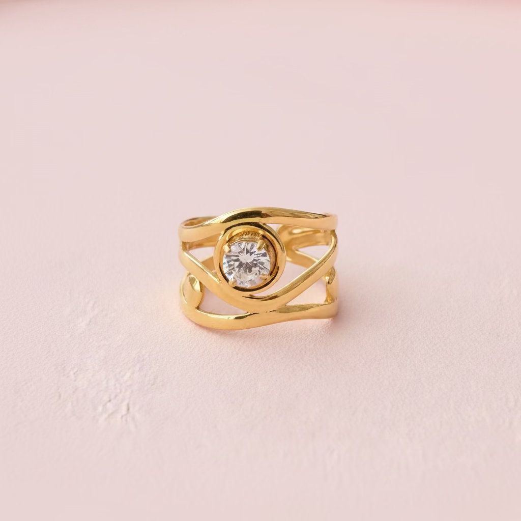 Bague Sanaa