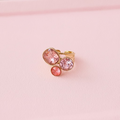 Bague Bright rose