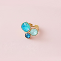 Bague Bright Turquoise