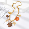Collier été indien