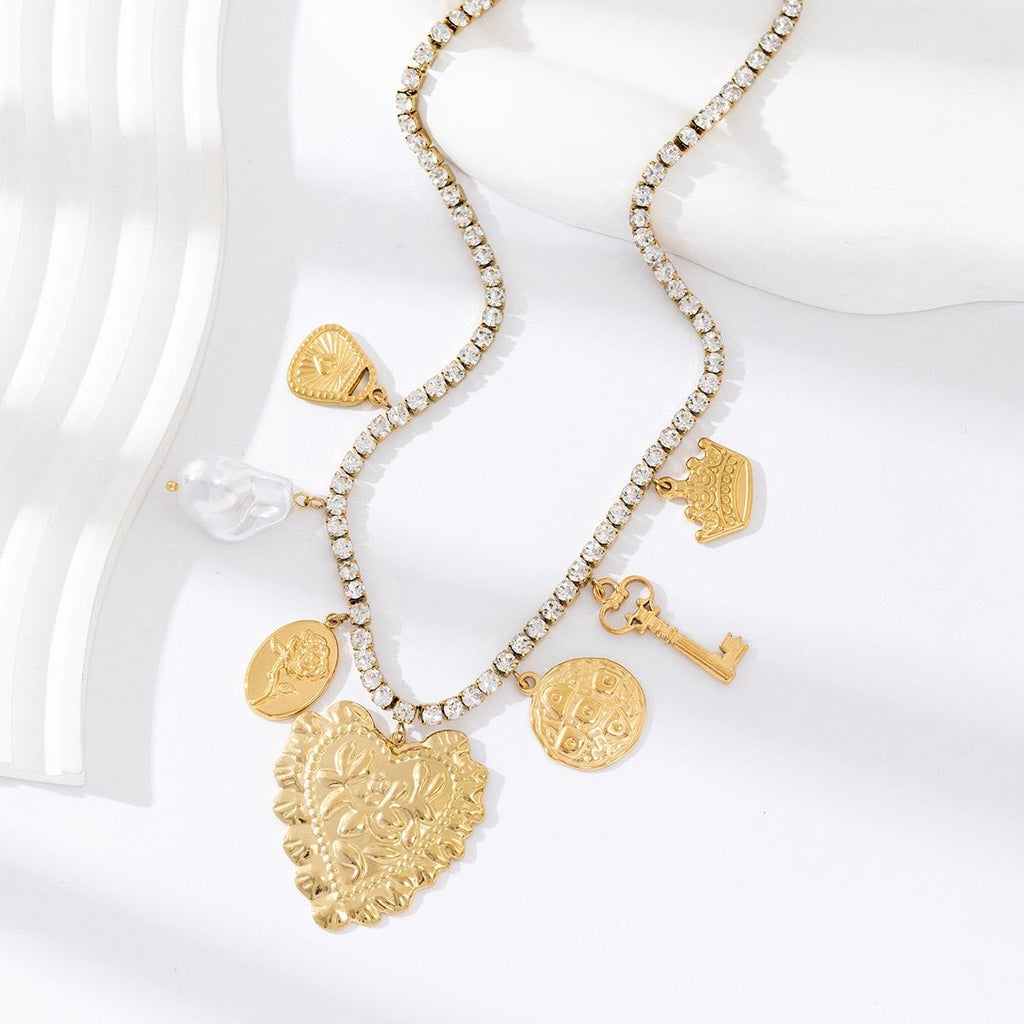 Collier Edith