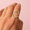 Bague Jade
