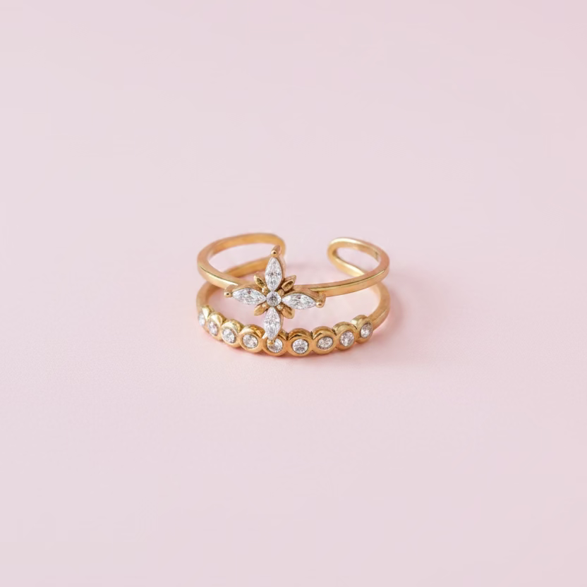 Bague Iris