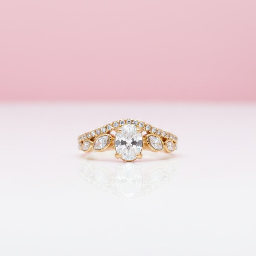Bague Anais