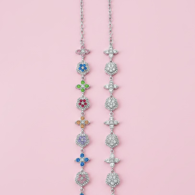 Bracelet Diva Argenté