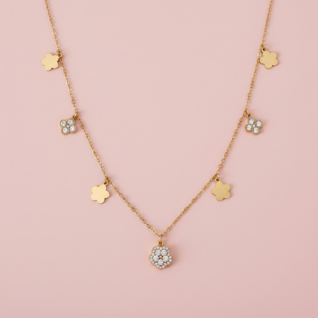 Collier mini Diva