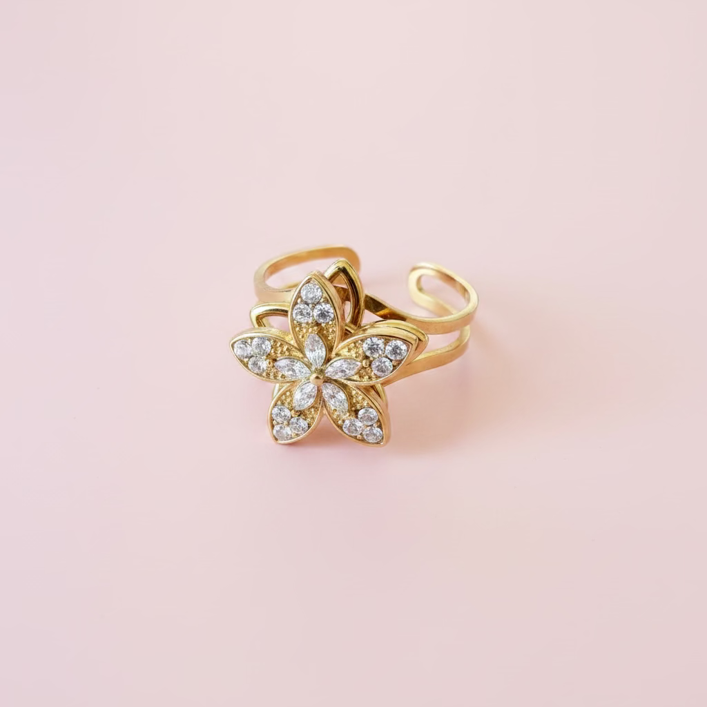 Bague anti stress Niya