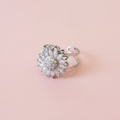 Bague anti stress Tournesol