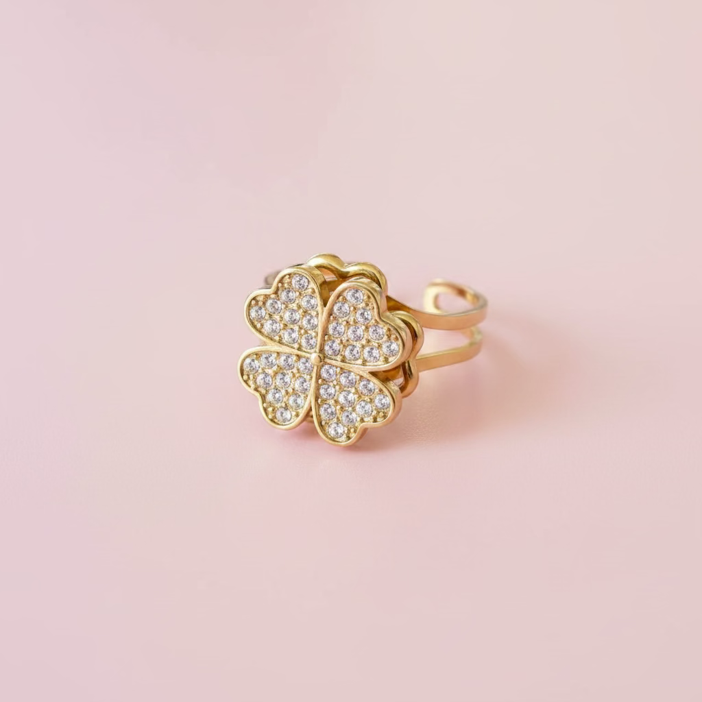 Bague anti stress Rima
