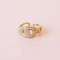 Bague Yasmine