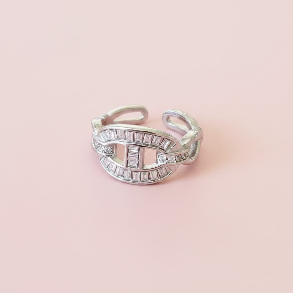 Bague Yasmine