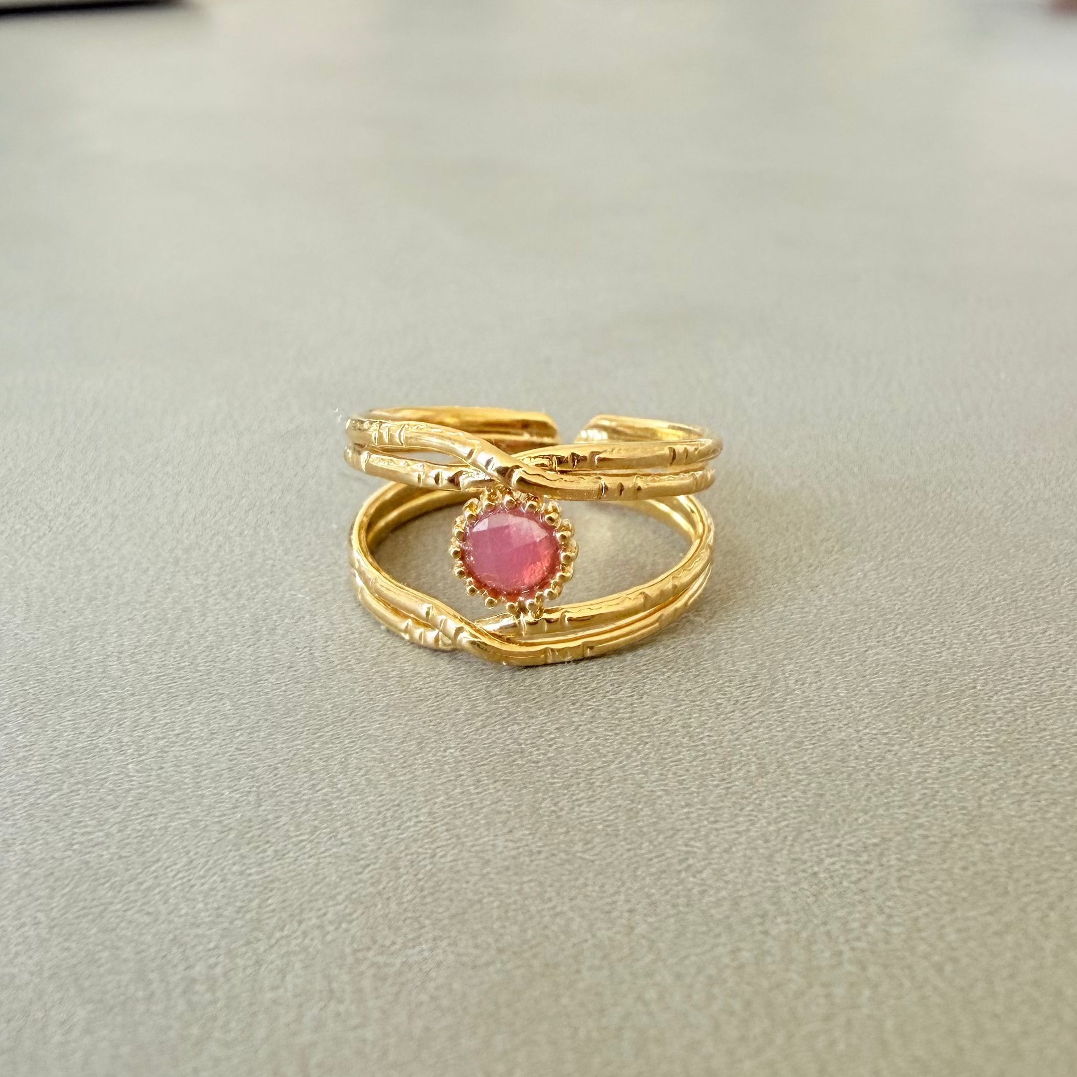 Bague Halima
