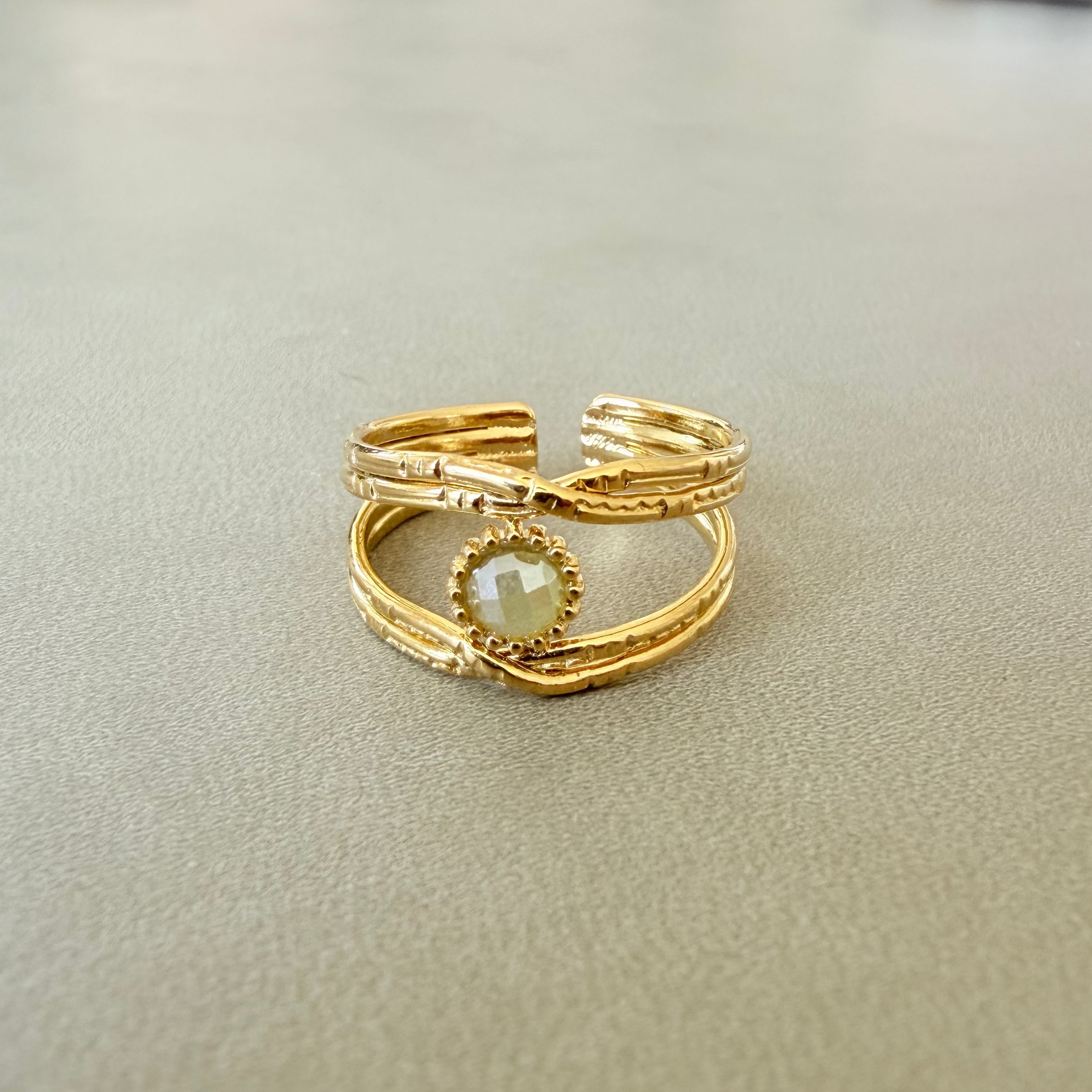 Bague Halima