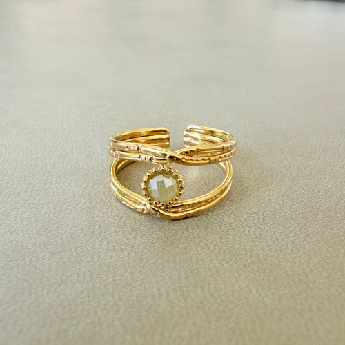Bague Halima