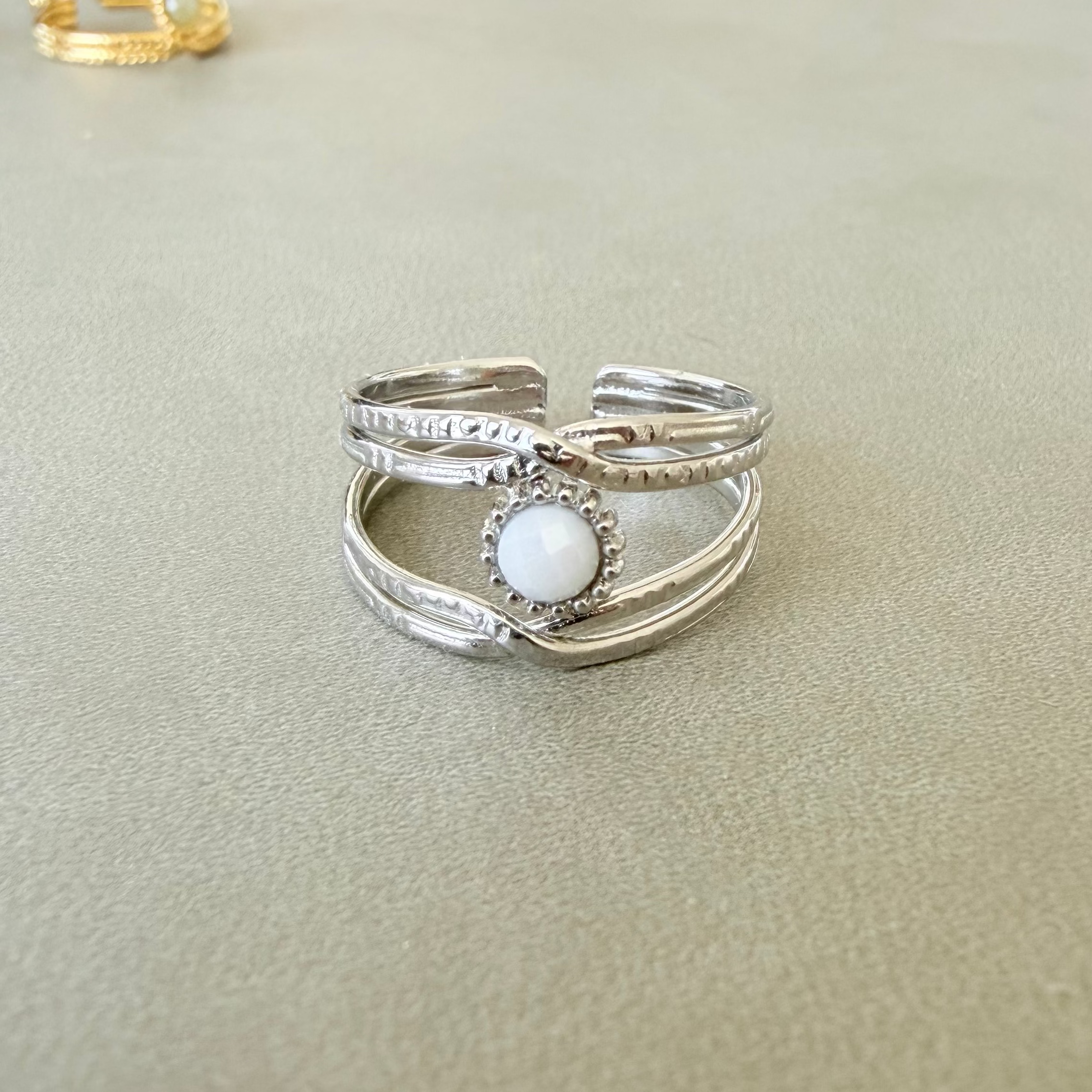 Bague Halima