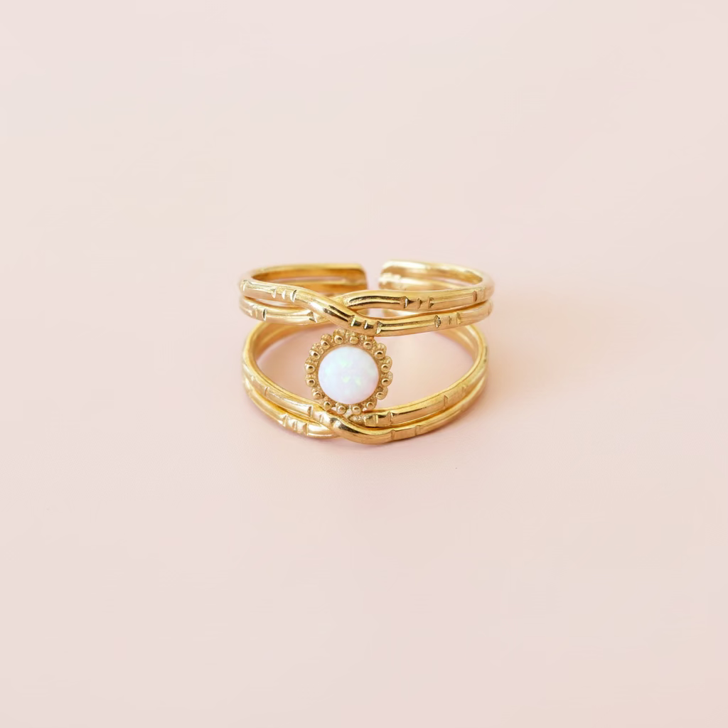 Bague Halima