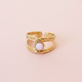 Bague Halima