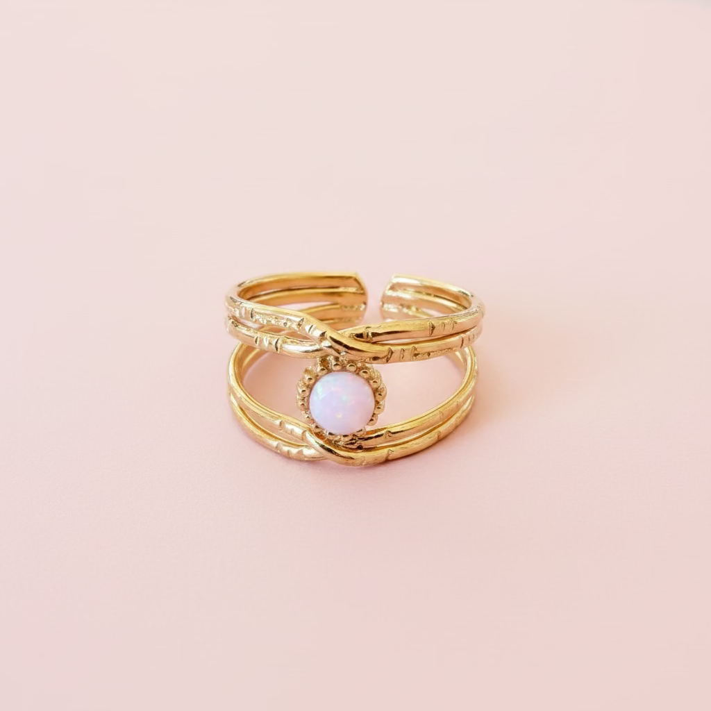 Bague Halima
