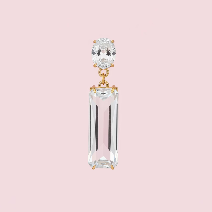 Boucle d'oreille Loanna