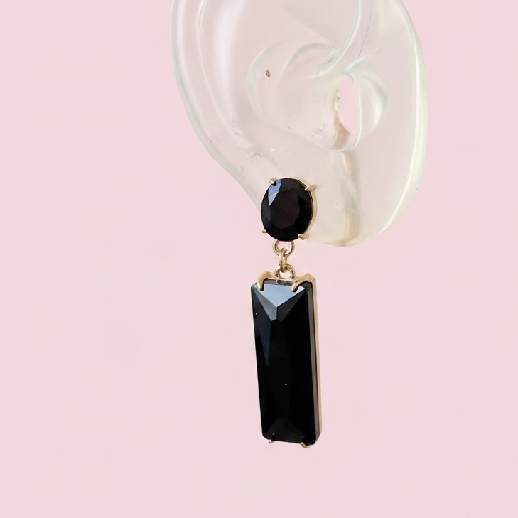 Boucle d'oreille Loanna