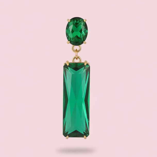 Boucle d'oreille Loanna